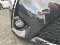 USED 2018 18 TOYOTA YARIS 1.5 VVT-h Design Hatchback 5dr Petrol Hybrid E-CVT Euro 6 (s/s) (100 ps) 