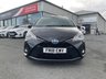 USED 2018 18 TOYOTA YARIS 1.5 VVT-h Design Hatchback 5dr Petrol Hybrid E-CVT Euro 6 (s/s) (100 ps) 