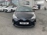 USED 2018 18 TOYOTA YARIS 1.5 VVT-h Design Hatchback 5dr Petrol Hybrid E-CVT Euro 6 (s/s) (100 ps) 