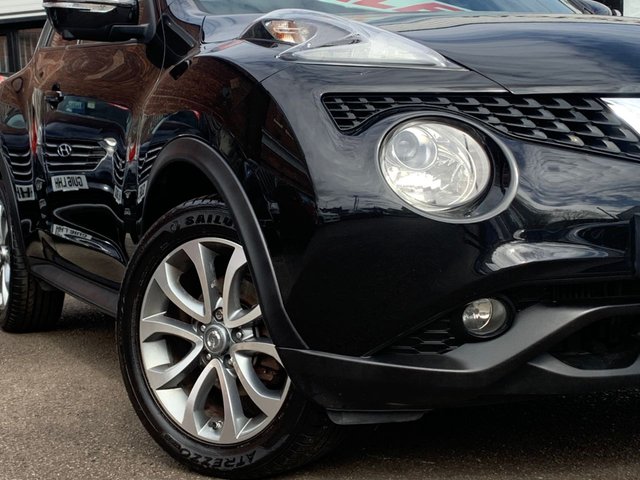 2016 NISSAN JUKE - Photo 8