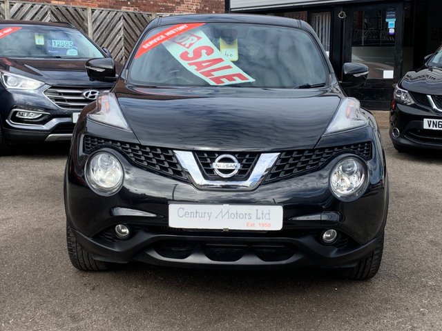 2016 NISSAN JUKE - Photo 7