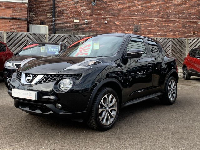 2016 NISSAN JUKE - Photo 2