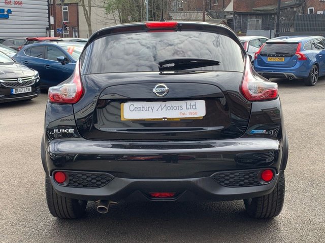 2016 NISSAN JUKE - Photo 9