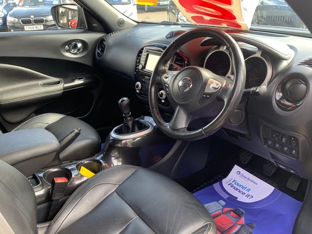 2016 NISSAN JUKE - Photo 12