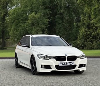 View our BMW 3 SERIES