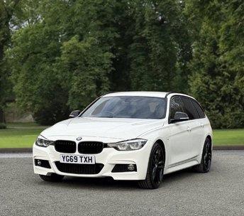View our BMW 3 SERIES