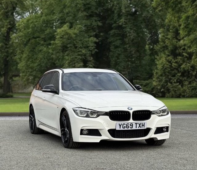 2019 BMW 3 SERIES