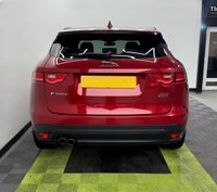 USED 2019 19 JAGUAR F-PACE 2.0 D180 R-Sport SUV 5dr Diesel Auto AWD Euro 6 (s/s) (180 ps) 