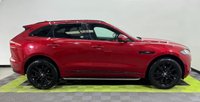 USED 2019 19 JAGUAR F-PACE 2.0 D180 R-Sport SUV 5dr Diesel Auto AWD Euro 6 (s/s) (180 ps) 