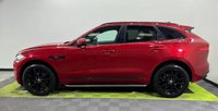 USED 2019 19 JAGUAR F-PACE 2.0 D180 R-Sport SUV 5dr Diesel Auto AWD Euro 6 (s/s) (180 ps) 