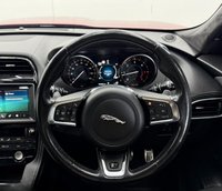 USED 2019 19 JAGUAR F-PACE 2.0 D180 R-Sport SUV 5dr Diesel Auto AWD Euro 6 (s/s) (180 ps) 