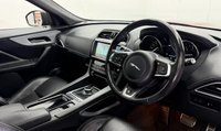 USED 2019 19 JAGUAR F-PACE 2.0 D180 R-Sport SUV 5dr Diesel Auto AWD Euro 6 (s/s) (180 ps) 