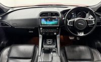 USED 2019 19 JAGUAR F-PACE 2.0 D180 R-Sport SUV 5dr Diesel Auto AWD Euro 6 (s/s) (180 ps) 