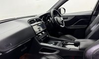 USED 2019 19 JAGUAR F-PACE 2.0 D180 R-Sport SUV 5dr Diesel Auto AWD Euro 6 (s/s) (180 ps) 