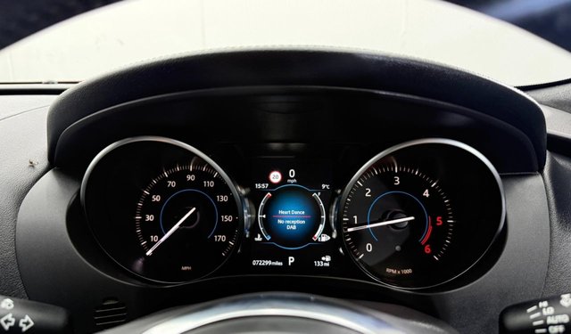 2019 JAGUAR F-PACE - Photo 11