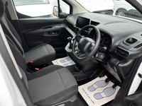 USED 2021 71 CITROEN BERLINGO 1.5 BlueHDi 850 Enterprise XL Pro Crew Van LWB Euro 6 (s/s) 6dr SERVICED @ 14 30 46 60 63k