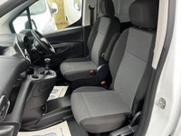 USED 2021 71 CITROEN BERLINGO 1.5 BlueHDi 850 Enterprise XL Pro Crew Van LWB Euro 6 (s/s) 6dr SERVICED @ 14 30 46 60 63k