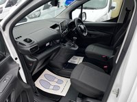 USED 2021 71 CITROEN BERLINGO 1.5 BlueHDi 850 Enterprise XL Pro Crew Van LWB Euro 6 (s/s) 6dr SERVICED @ 14 30 46 60 63k