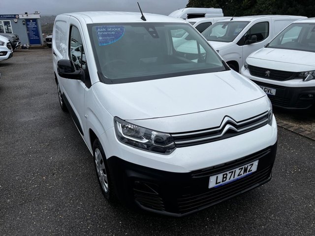 2021 CITROEN BERLINGO - Photo 3