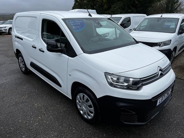 2021 CITROEN BERLINGO - Photo 2