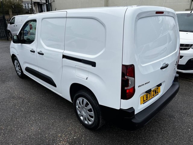 2021 CITROEN BERLINGO - Photo 7