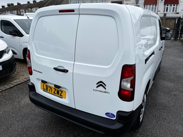 2021 CITROEN BERLINGO - Photo 9