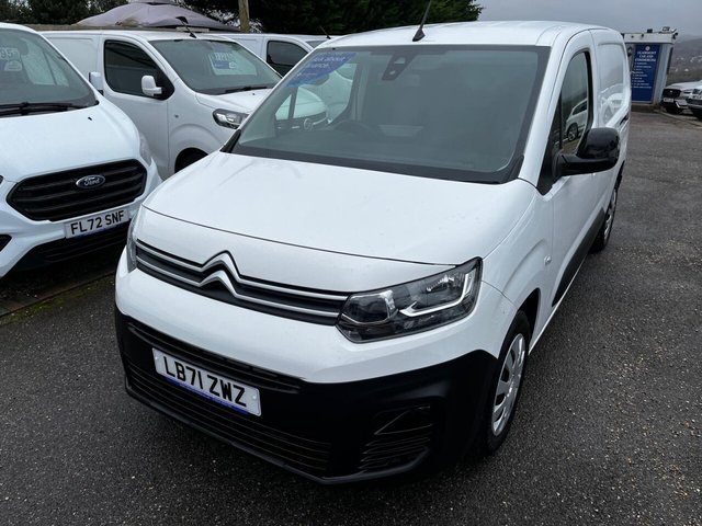 2021 CITROEN BERLINGO - Photo 4