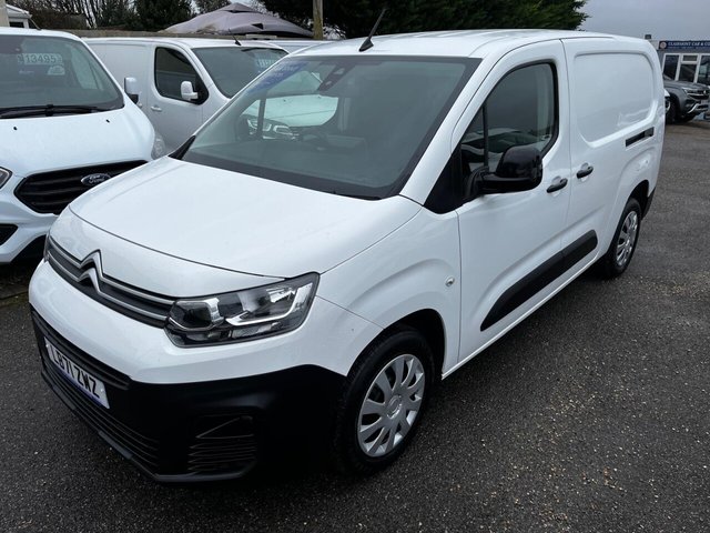 2021 CITROEN BERLINGO - Photo 5