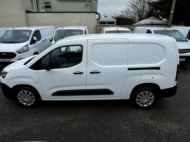 2021 CITROEN BERLINGO - Photo 6