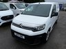 USED 2021 71 CITROEN BERLINGO 1.5 BlueHDi 850 Enterprise XL Pro Crew Van LWB Euro 6 (s/s) 6dr SERVICED @ 14 30 46 60 63k