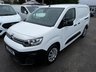 USED 2021 71 CITROEN BERLINGO 1.5 BlueHDi 850 Enterprise XL Pro Crew Van LWB Euro 6 (s/s) 6dr SERVICED @ 14 30 46 60 63k