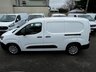 USED 2021 71 CITROEN BERLINGO 1.5 BlueHDi 850 Enterprise XL Pro Crew Van LWB Euro 6 (s/s) 6dr SERVICED @ 14 30 46 60 63k