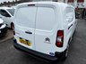 USED 2021 71 CITROEN BERLINGO 1.5 BlueHDi 850 Enterprise XL Pro Crew Van LWB Euro 6 (s/s) 6dr SERVICED @ 14 30 46 60 63k