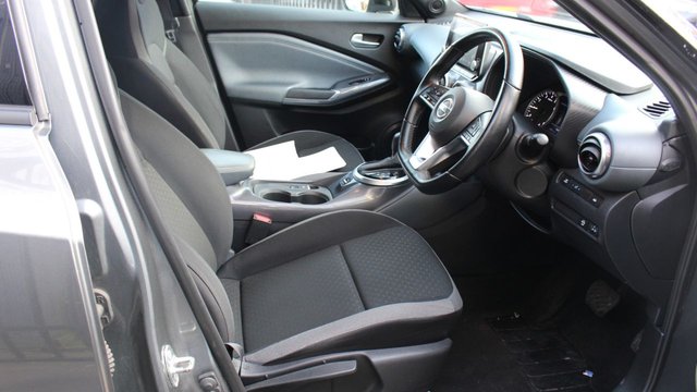 2021 NISSAN JUKE (2021) - Photo 11