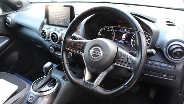 2021 NISSAN JUKE (2021) - Photo 12