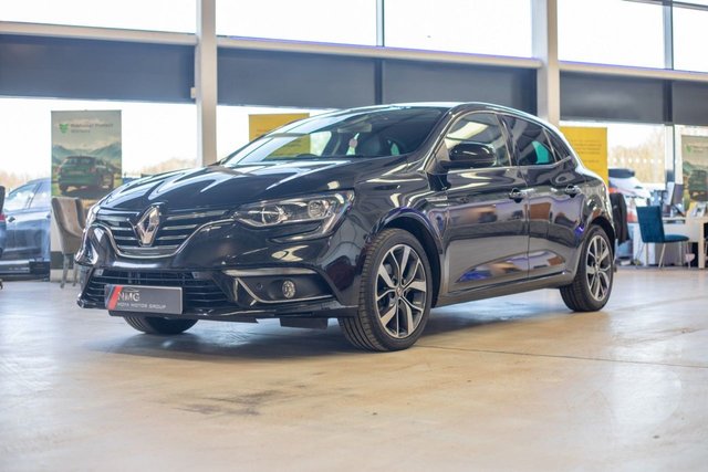 2016 Renault Megane 1.2L Dynamique S Nav 5dr - Photo 8