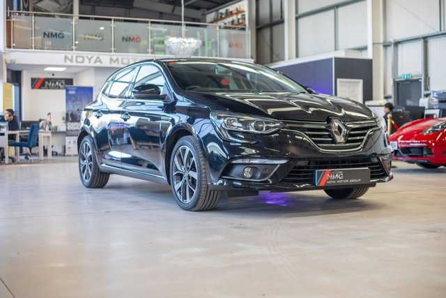 2016 Renault Megane 1.2L Dynamique S Nav 5dr - Photo 10