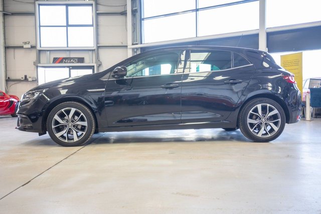 2016 Renault Megane 1.2L Dynamique S Nav 5dr - Photo 12