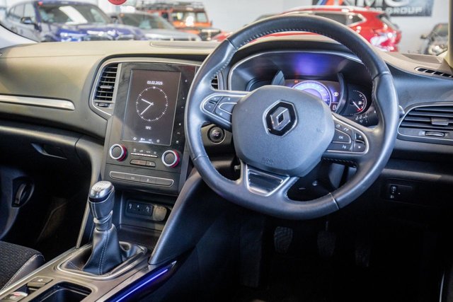 2016 Renault Megane 1.2L Dynamique S Nav 5dr - Photo 2