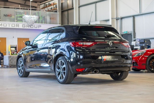 2016 Renault Megane 1.2L Dynamique S Nav 5dr - Photo 4