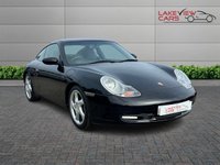 USED 2000 X PORSCHE 911 [996] CARRERA 4 COUPE CARRERA 4 911 996 FULLY SERVICED INC IMS BEARING