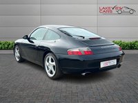 USED 2000 X PORSCHE 911 [996] CARRERA 4 COUPE CARRERA 4 911 996 FULLY SERVICED INC IMS BEARING