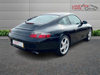 USED 2000 X PORSCHE 911 [996] CARRERA 4 COUPE CARRERA 4 911 996 FULLY SERVICED INC IMS BEARING
