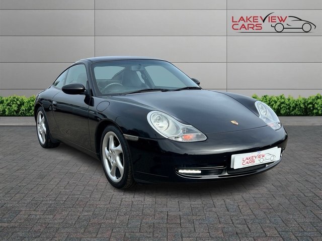 View our Porsche 911 [996] Carrera 4 Coupe CARRERA 4 911 996