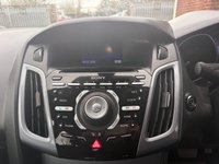 USED 2014 64 FORD FOCUS 1.6 Titanium Navigator Hatchback 5dr Petrol Powershift Euro 5 (125 ps) BLUETOOTH~DAB~A/C~CRUISE~PARK SENS