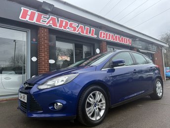 2014 FORD FOCUS