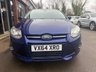 USED 2014 64 FORD FOCUS 1.6 Titanium Navigator Hatchback 5dr Petrol Powershift Euro 5 (125 ps) BLUETOOTH~DAB~A/C~CRUISE~PARK SENS