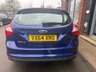 USED 2014 64 FORD FOCUS 1.6 Titanium Navigator Hatchback 5dr Petrol Powershift Euro 5 (125 ps) BLUETOOTH~DAB~A/C~CRUISE~PARK SENS