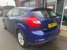 USED 2014 64 FORD FOCUS 1.6 Titanium Navigator Hatchback 5dr Petrol Powershift Euro 5 (125 ps) BLUETOOTH~DAB~A/C~CRUISE~PARK SENS