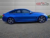 USED 2015 65 BMW 4 SERIES GRAN COUPE 2.0 420d M Sport Hatchback 5dr Diesel Auto Euro 6 (s/s) (190 ps) ** HUGE HUGE SPEC CAR ** ULEZ